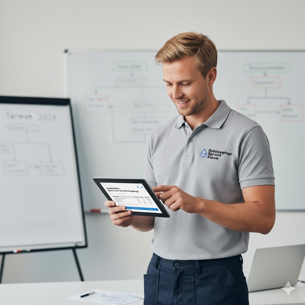 Ontstoppingsbedrijf Arnhem Prijzen en Tarieven