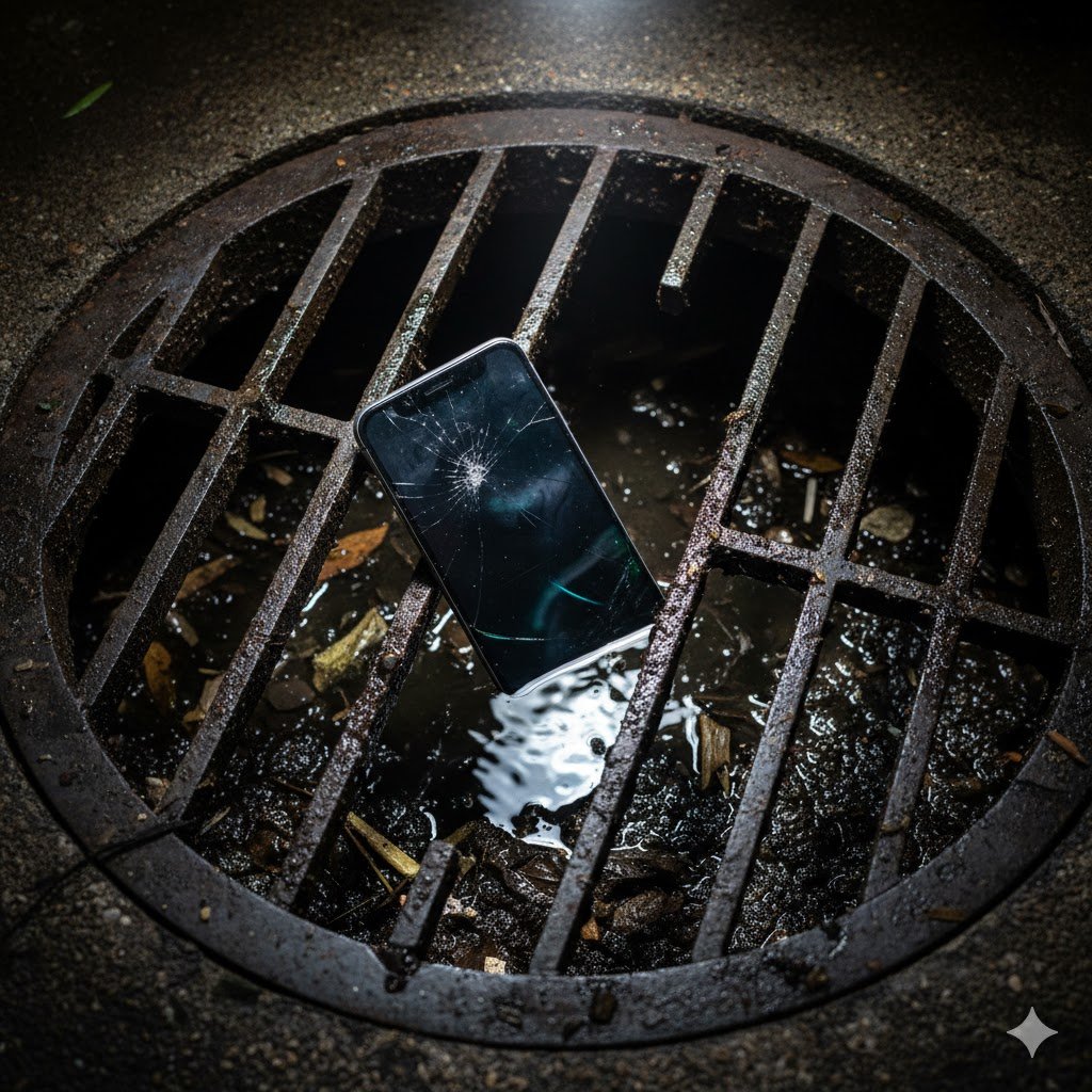 Verstopping in de Penitentiaire Inrichting Arnhem