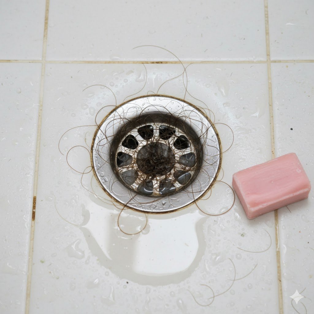 Verstopte Doucheput of Badkuip in Arnhem